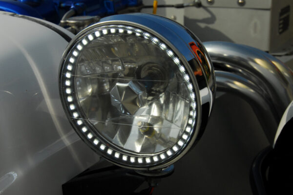 						Miata Based Lotus 7 Style Replica 3
			