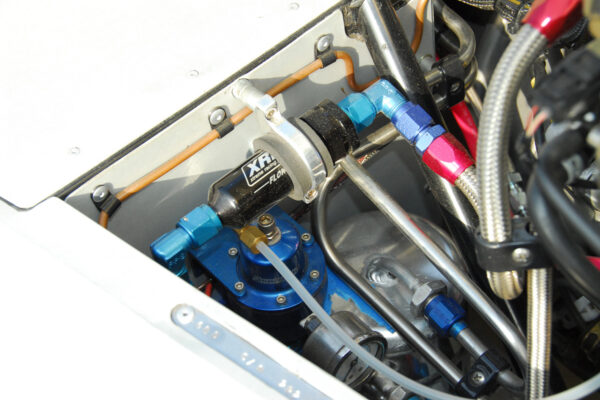 						Miata Based Lotus 7 Style Replica 8
			