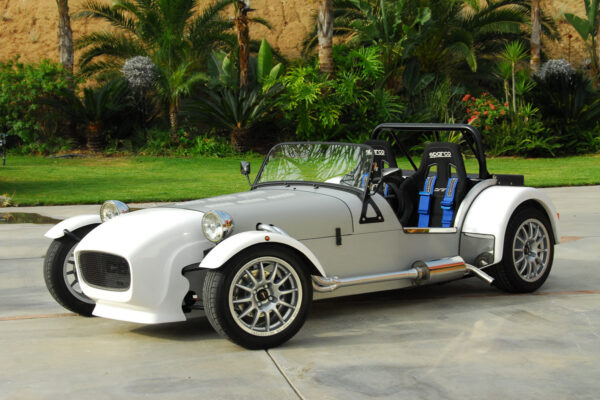 						Miata Based Lotus 7 Style Replica 9
			