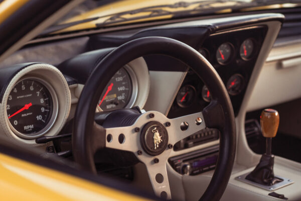 						Miura Replica B16
			