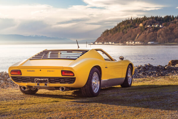 						Miura Replica B7
			