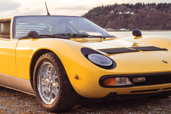 						Miura Replica C8
			
