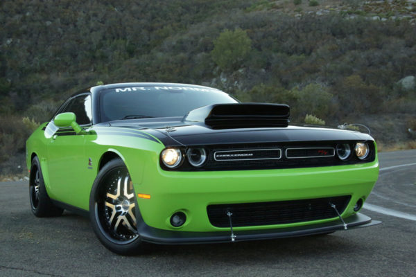 						Mr  Norm Gss Hall Of Fame Edition Challenger 2
			