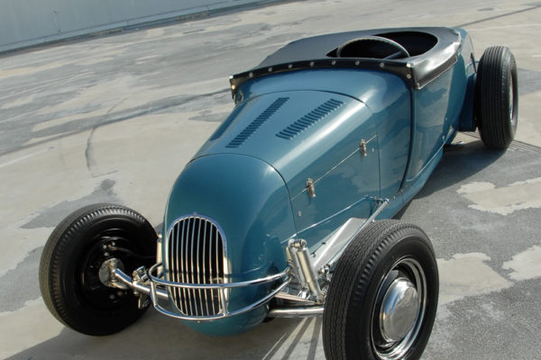 						Nie Kamp 1929 Ford Roadster 13
			