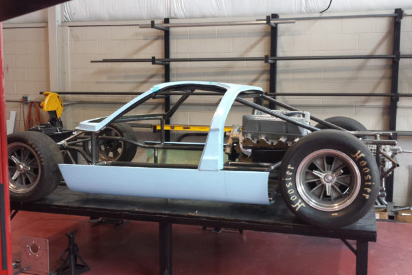 						Performance Fabrication Works Gt40 5
			