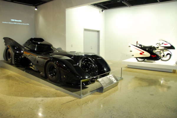 						Petersen Automotive Museum 23
			