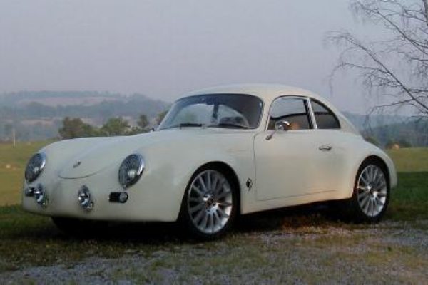 						Porsche 356
			