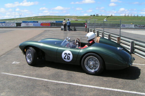 						Race Car Replicas 2015 New Projects 10
			