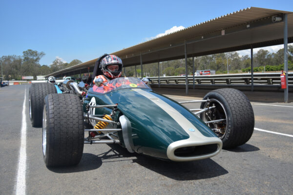						Race Car Replicas 2015 New Projects 2
			
