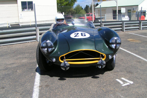 						Race Car Replicas 2015 New Projects 7
			