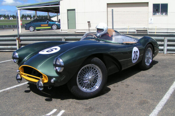 						Race Car Replicas 2015 New Projects 8
			