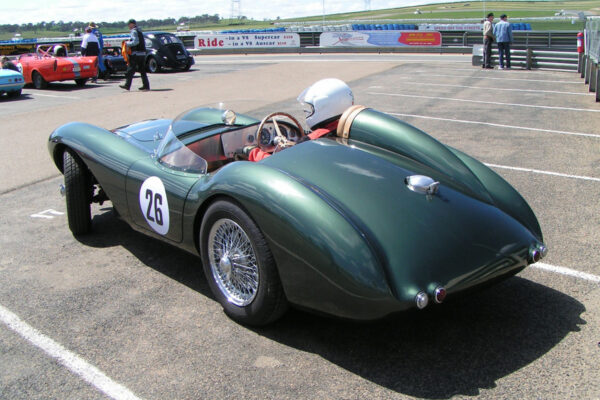 						Race Car Replicas 2015 New Projects 9
			
