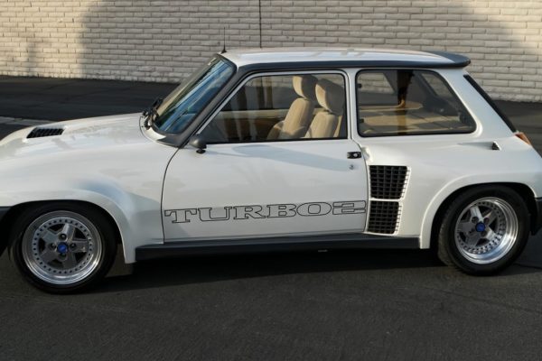 						Renault 5 Turbo 12
			