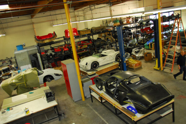 						Rock West Racing San Diego Facility 8
			
