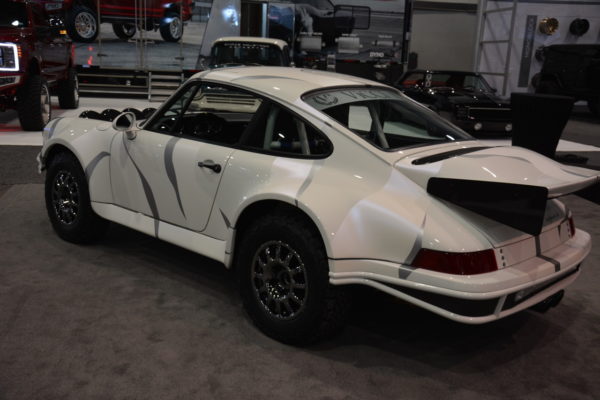 This rally-inspired Carrera 4 is currently being sold on BringaTrailer.com. https://bringatrailer.com/listing/1991-porsche-911-carrera-4-4/