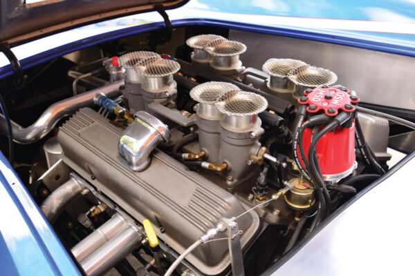 						Scarab Roadster C15
			
