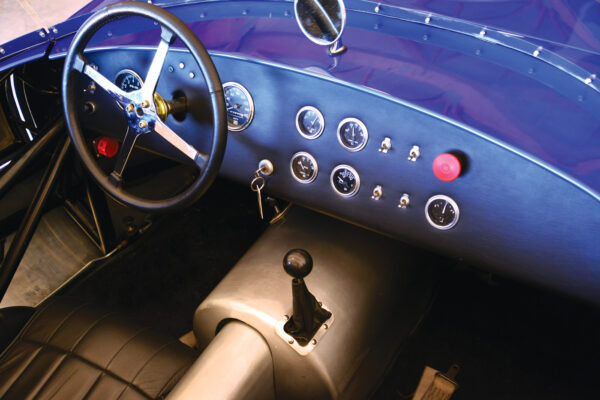 						Scarab Roadster C36
			