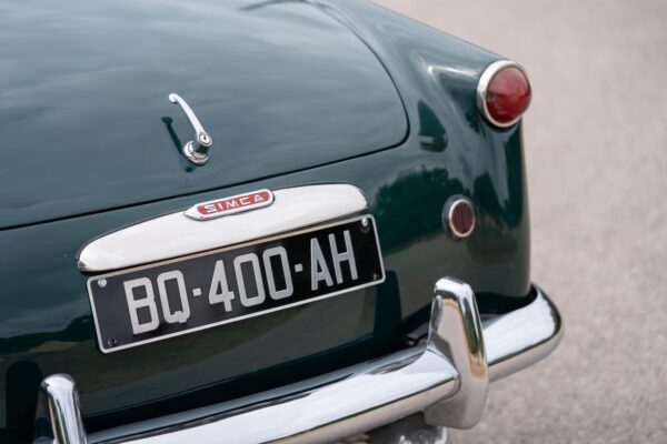 						Simca 9 Sport 5
			