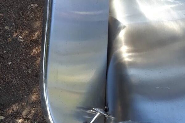 						Stainless Jeep 7
			
