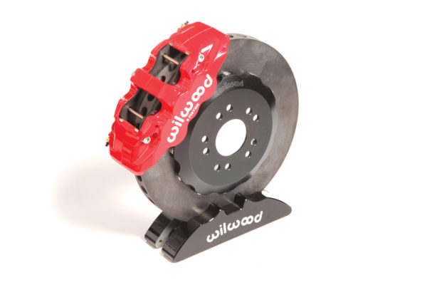 Wilwood’s high-performance disc brakes have specific pads for its Carbon Ceramic Rotors.