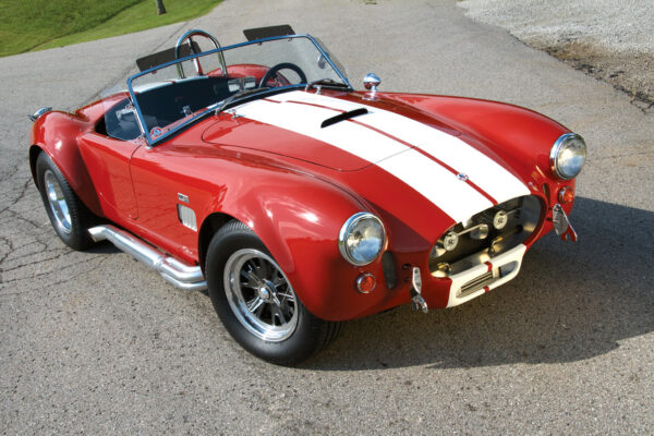 						Unique Motorcars 427 Cobra 1
			