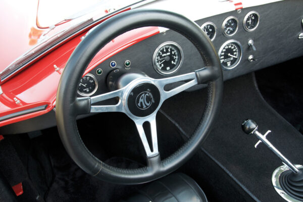 						Unique Motorcars 427 Cobra 9
			