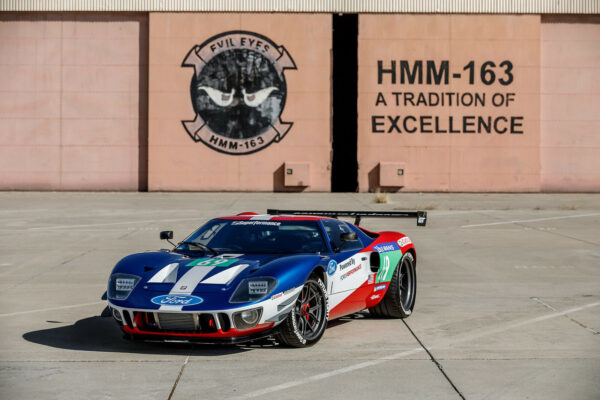 						V8 Future Gt40 4
			