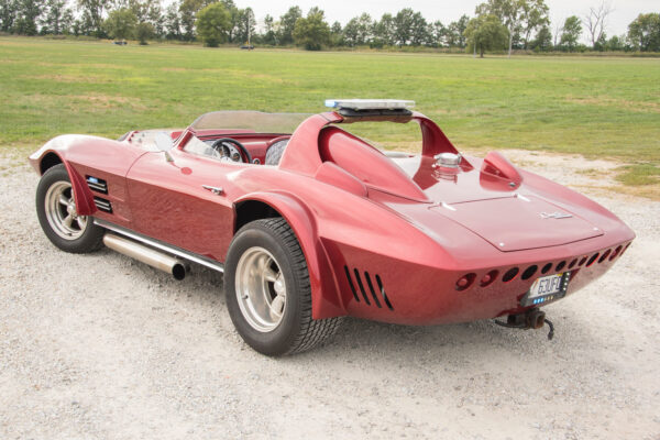						Vette Funfest ’19 27
			