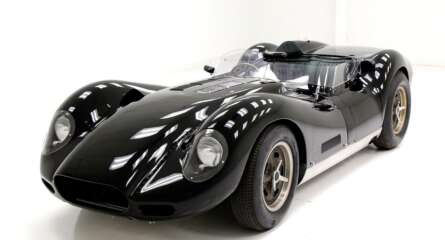 Lister Jaguar 21