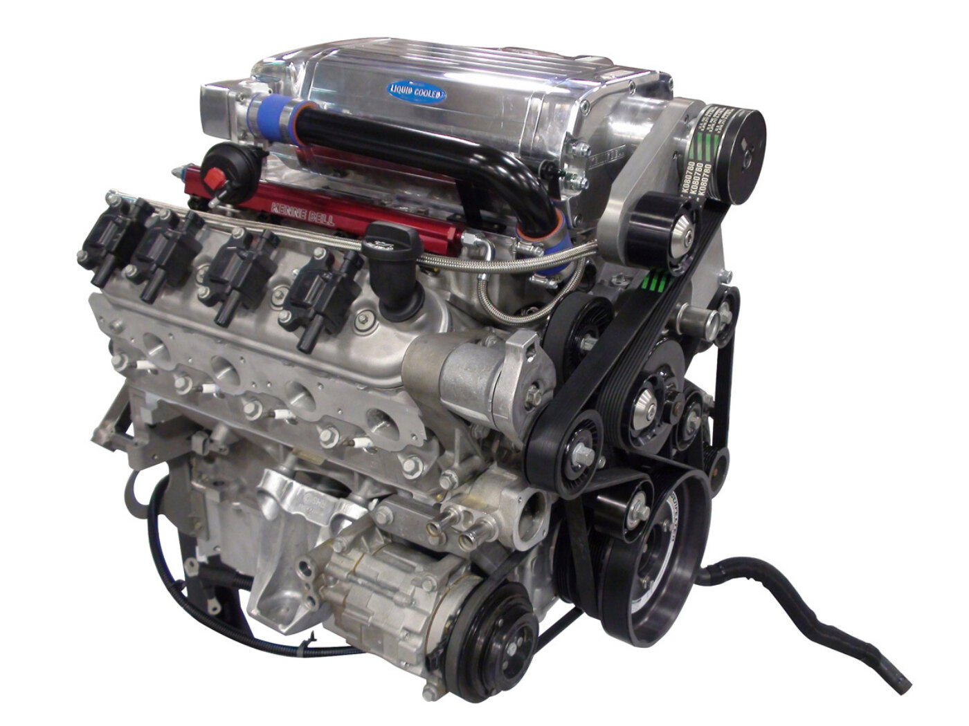 						Lingenfelter 900Hp Crate Engine 1
			