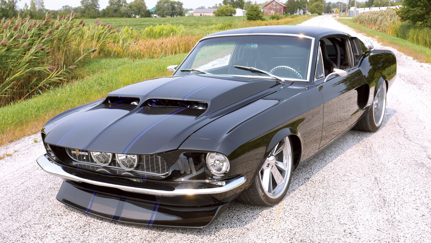 						1968 Mustang A4
			