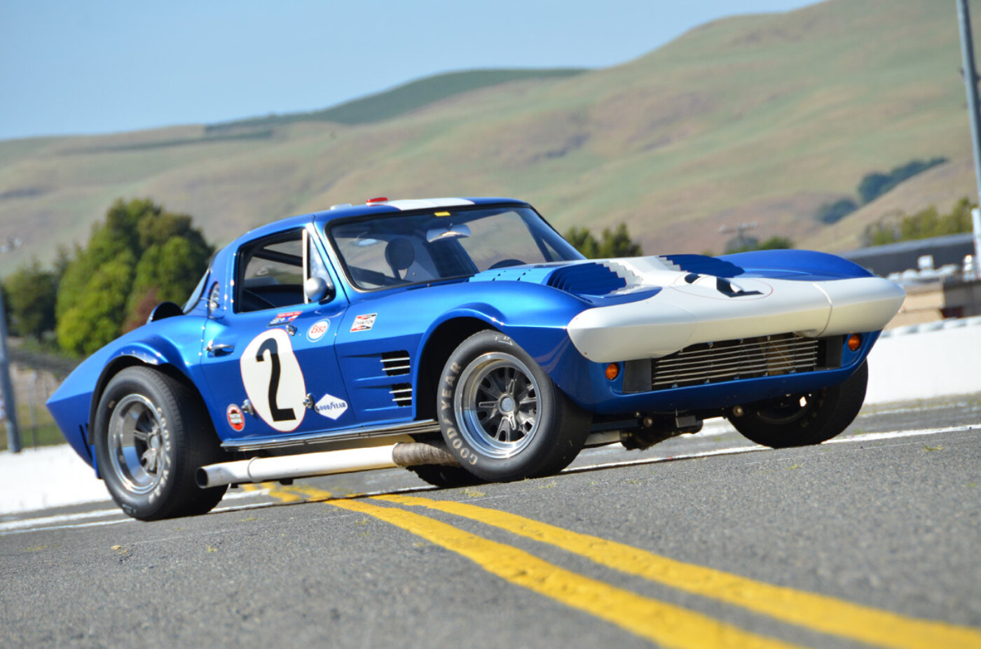						1963 Corvette Grand Sport 1
			