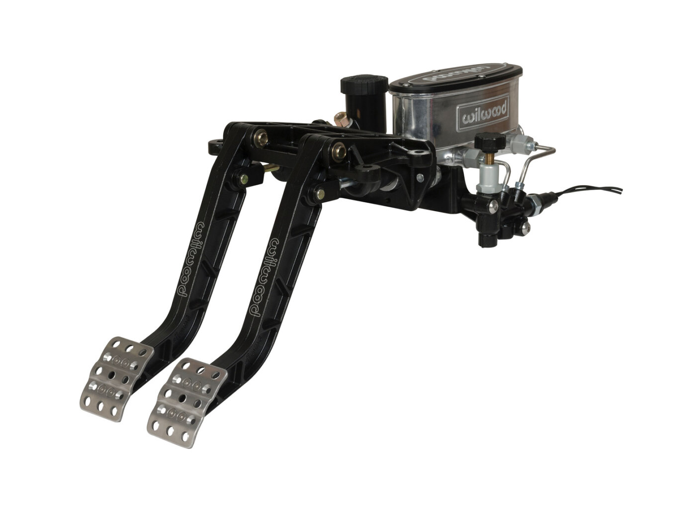 						Wilwood Brake And Clutch Pedal2
			