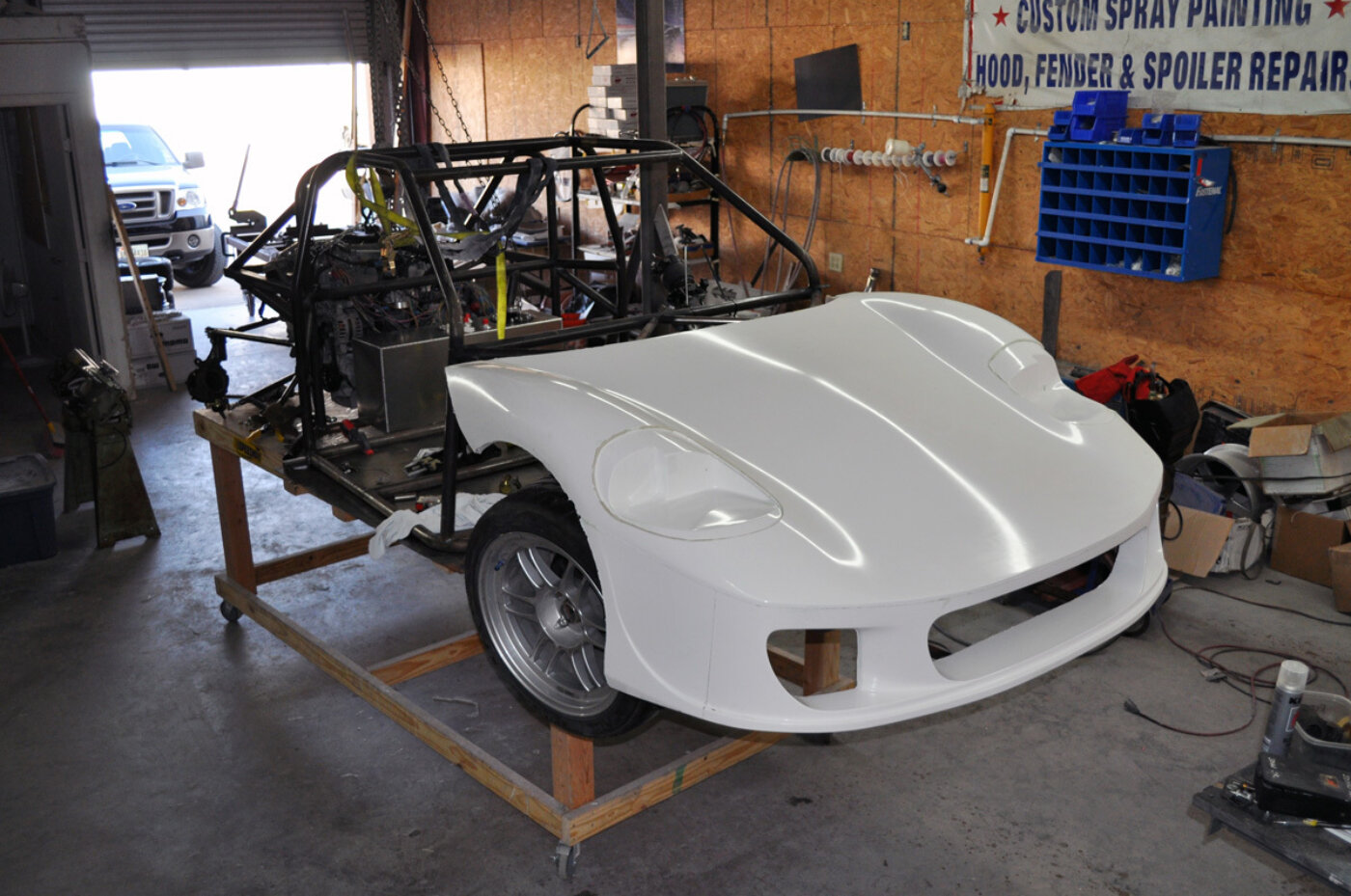 						Graber Cars La Bala Lb2 1
			