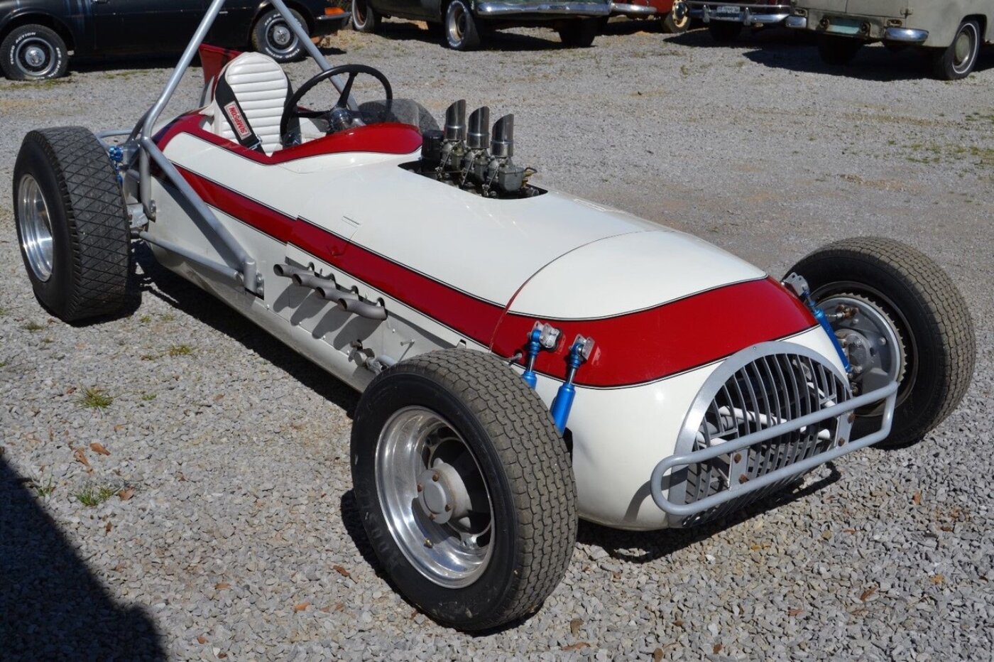 						1952 Indy Racer 8
			