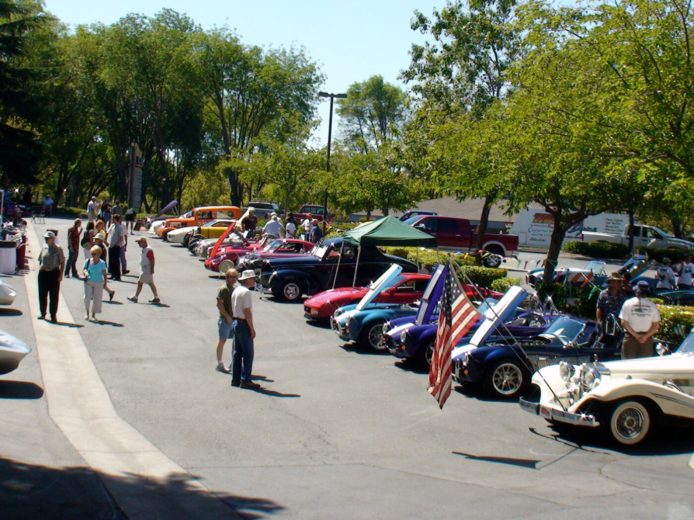 						Northern California Kit Car Show 4
			