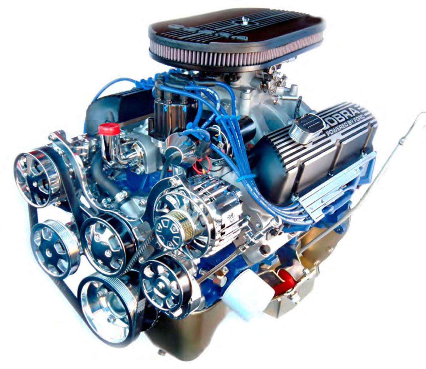 						Engine Factory Ford Cobra Engine
			