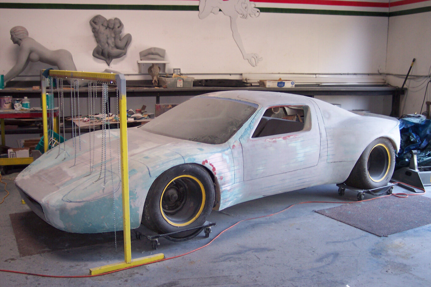 						Merlin Cofano M 1 Project 1
			