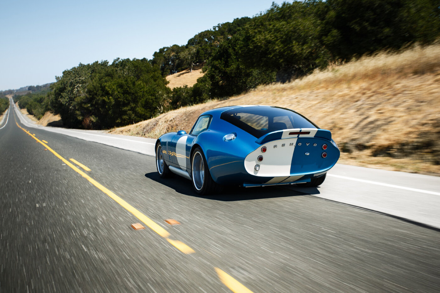 						Renovo All Electric Shelby Coupe 1
			