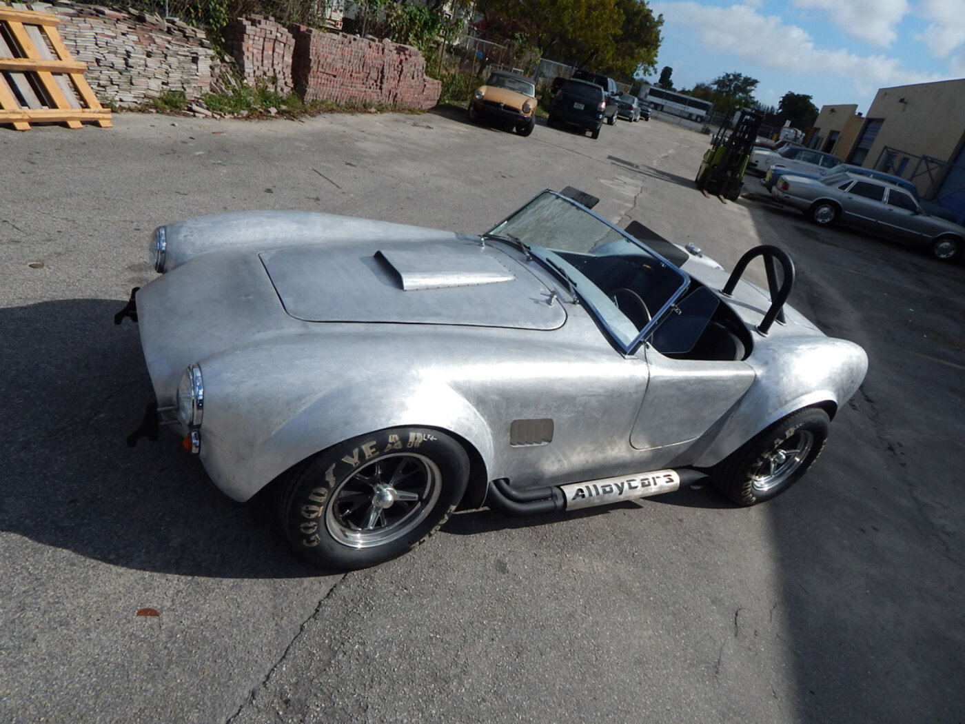 						Aluminum Alloy Bodies 10
			
