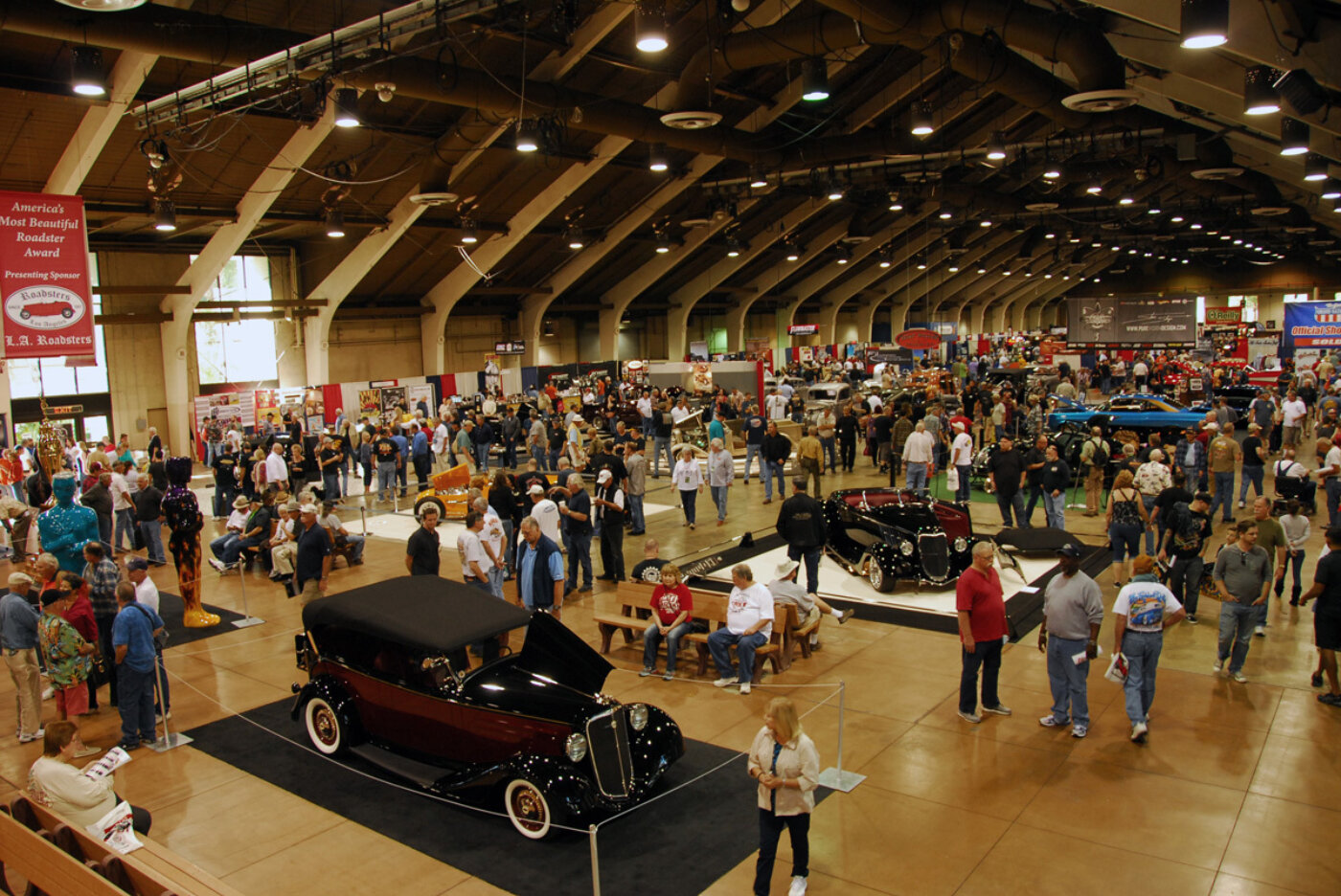 						2015 Grand National Roadster Show 1
			