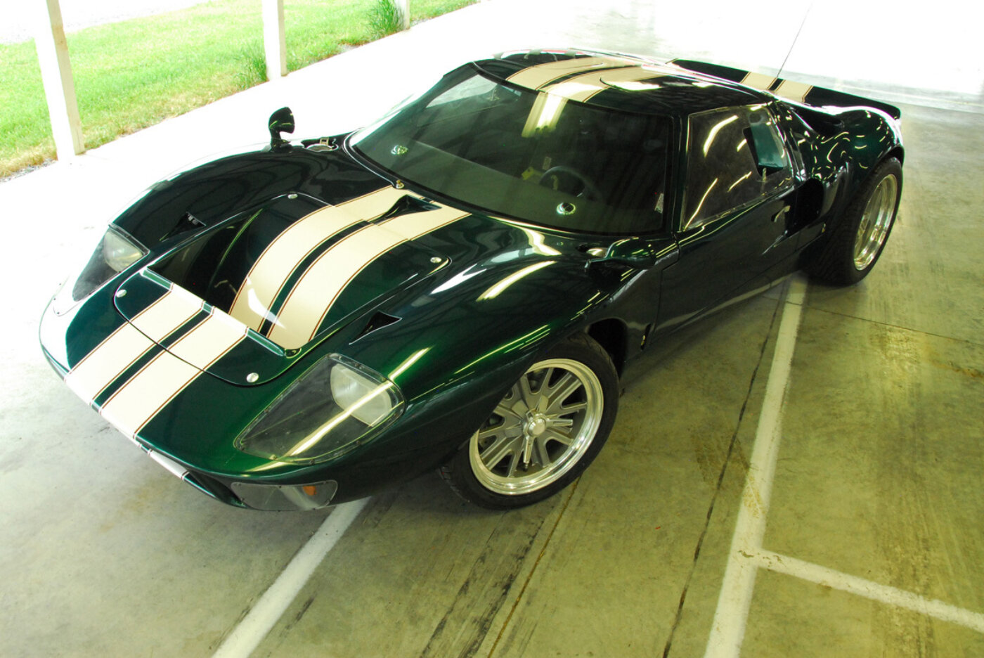 						Active Power Ford Gt40 10
			