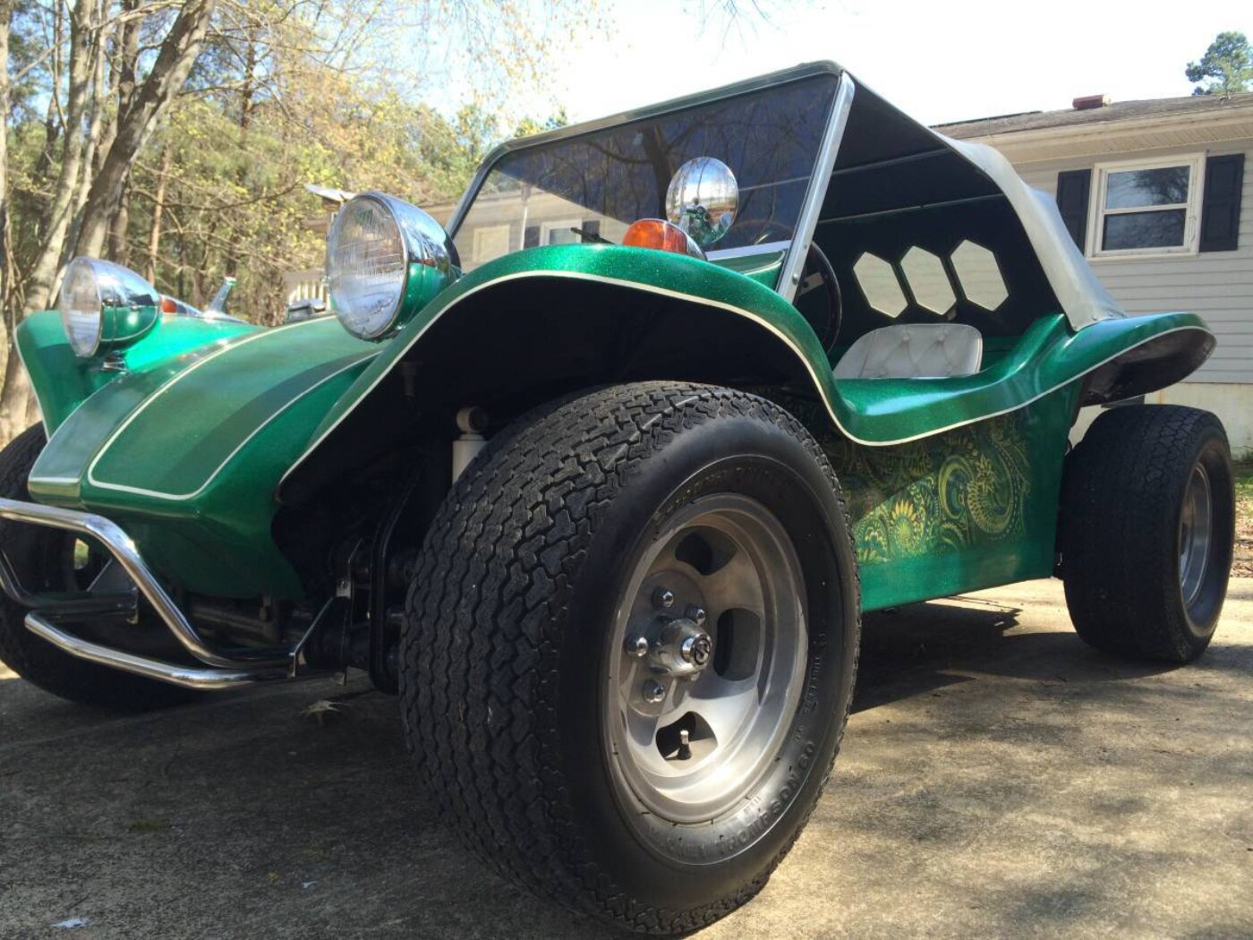 Our Five Favorite Vw Buggies For Sale Reincarnation Magazine